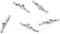 50 Sets Adabele 304 Grade Surgical Stainless Steel Endcaps with Clasps for 1.5mm (0.06 Inch) Beading Cord Wire Thread for Jewelry Craft Making SJF...