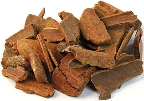 Pride Of India – Cinnamon Bark Whole – Freshly Sourced from India – Gourmet Whole Spice – Strong Aroma – Perfect for Cooking & Baking – Easy to St...