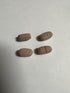 Ferretts Iron Supplement, High Potency 106 mg Elemental Iron - 60 tablets...
