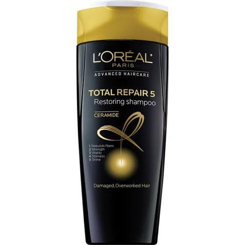 L'Oreal Advanced Haircare Total Repair 5 Restoring Shampoo...