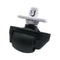 Replacement Vacuum Cleaner Parts Front Caster Wheel Replacement Compatible with Roborock S4 S6 S6 Pure S5 MAX S6 MAX V E4 S7 Vacuum Cleaner Robot...