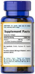 Puritan's Pride Vitamin E-400 iu Naturally Sourced-100 Count (540)...