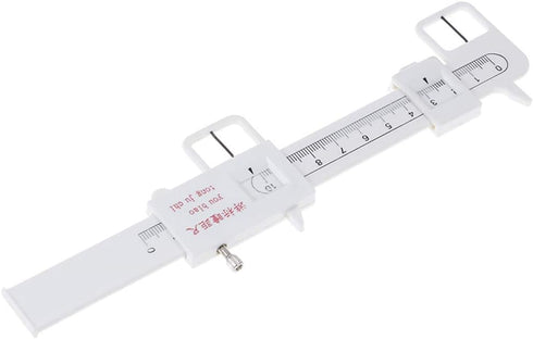 TableRe Measure Optical Vernier PD Ruler Pupil Distance Meter Eye Ophthalmic Tool (1 Pack)...