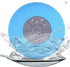 TechStar+ Wireless Bluetooth Portable Waterproof Shower/Car/Outdoor Speaker with Built-in Microphone, Easy-Access Control Buttons, and Powerful Su...