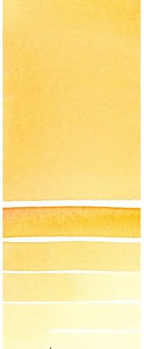 DANIEL SMITH 284600058 Extra Fine Watercolor 15ml Paint Tube, Naples Yellow, 0.5 Fl Oz (Pack of 1)...