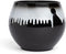 rePotme 6 inch Self Watering Plant Pot for Indoor Plants, African Violets, Succulents, The Aqua Core Collection (Midnight Sky)...