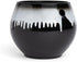 rePotme 6 inch Self Watering Plant Pot for Indoor Plants, African Violets, Succulents, The Aqua Core Collection (Midnight Sky)...