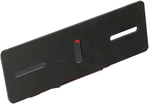 Radio Holder Bracket, for ICOM IC?2730E IC2720 for Yaesu FT7900R FT8900 FTM?400XDR Radio Mic Mount Metal Adhesive Back Hook...