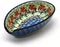 Polish Pottery Spoon Rest - Maraschino...