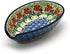 Polish Pottery Spoon Rest - Maraschino...