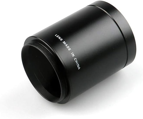 Lightdow 2X Teleconverter Magnification Lens Converter for T Mount 420-800mm 650-1300mm 500mm 800mm 900mm Mirror Telephoto Zoom Lenses...
