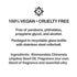 Herb & Root Gardenia Perfume for Women | Single Note Fragrance...