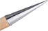 DSparts, Stainless Steel Sow Dibber for Garden Planting Seeds Bulbs Seedling Punch Hole Handle Tools with Wood Handle...