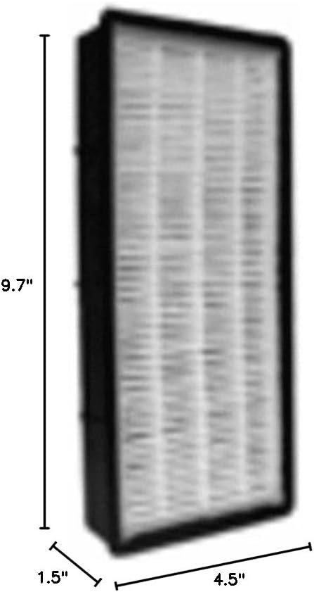 Honeywell HEPAClean Air Purifier Replacement Filter, HRF-C1/Filter (C)...