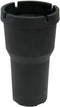 Roadpro X-Large Self-Extinguishing Ashtray - Roadpro RP-452L...