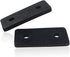 2-Pack ARP2101 Steel Auger Rubber Paddles Compatible with 21'' Snow Blower SNT2110/SNT2114, Black...
