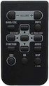 General Replacement Remote Fit for DEH-X4700BT DEH-S4120BT DEH-X6690BT DEH-X6700BS DEH-X6700BT DEH-X6800BT DEH-X65BT MVH-X360RT MVH-X360BT MVH-X37...