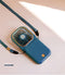 New 2021 Upgrade Handheld Fan Small Personal Fan with 3 Speeds Neck Rechargeable Portable Fan Powerful Mini USB Outdoor Fan Quiet Small Desk Fan F...