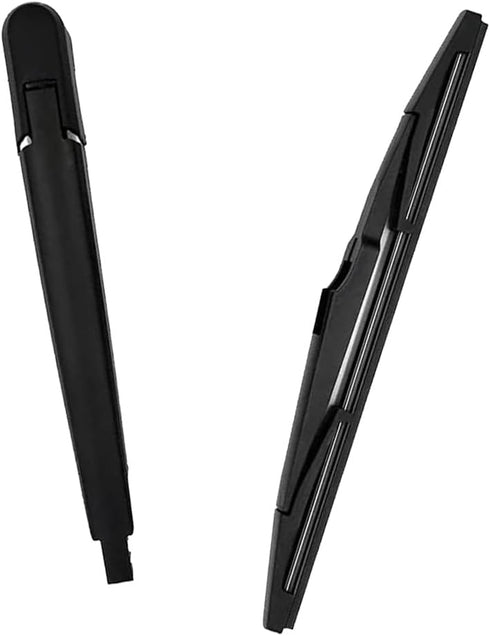 Rear Windshield Wiper Arm Blade Set, 2019-2022 Compatible with Chevrolet Trailblazer, Back Window Wiper Arm Blade OE Replace 42709519...