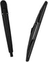 Rear Windshield Wiper Arm Blade Set, 2019-2022 Compatible with Chevrolet Trailblazer, Back Window Wiper Arm Blade OE Replace 42709519...