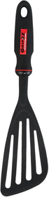 Norpro Grip-EZ Long Spatula, One Size, Black...