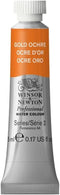 Winsor & Newton Professional Water Colour Paint, 0.17-oz Tube, Gold Ochre...