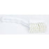 SPARTA 41395EC02 Plastic Scrub Brush, Detail Brush, Kitchen Brush With Hanging Hole For Cleaning, 7 Inches, White, (Pack of 6)...