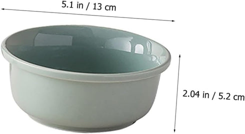 1 Set Hanging Pet Bowl Hanging Kennel Water Bowl Puppy Cages Pet Feeder Cat Accessories Dog Dish Food Bowl with Rack Raised Pet Bowl Pain Crate Ce...