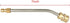 Pressure Washer Gutter Cleaner Attachment, 7 Inch Power Washer Extension Wand, 30 Degree Curved Rod, 1/4 Inch Quick Connect...