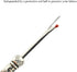 HAHIYO Metal Seam Ripper with Classical Engraved Pattern - Ergonomic Non-Slip Handle Sewing Stitch Cutter Thread Unpicker for Quilting Sewing Craf...