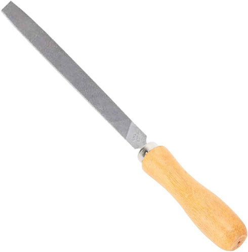 Wood Handle, Wooden File Handle Jewelry Tool Replacement Accessories File Accessories for File Cutting Tool Craft...