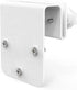Outdoor Gutter Mount Bracket for Eufy S340, Adjustable, Weatherproof and Flexible Bracket Compatible with Eufy S340 Solar Security Camera (White)...