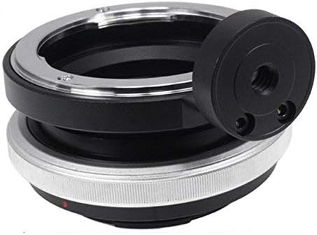 Fotga Tilt Shift Lens Mount Adapter Fit for F Lens to Sony E-Mount NEX-7 NEX-6 NEX-C3 NEX-5N NEX-VG10 A6500 A6300 A6000 A5100 A5000 A3500 A7S A7R ...