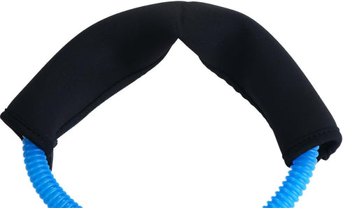 Headphone Headband Cover Sleeve,Replacement Headphone Protective Cushion Pad,Black Universal Replacement Headphones Protective Sleeve......