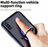 3 in 1 Finger Ring Holder Stand Car Air Vent Mount Metal Plate Rotating Magnetic Grip Portable Ring Holder Finger Kickstand Car Mount Compatible w...