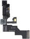 Johncase New OEM 5MP Front Facing Camera Module w/Proximity Sensor + Microphone Flex Cable Replacement Part Compatible for iPhone 6s Plus (All Car...