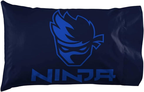 Ninja 3 Piece Twin Sheet Set Microfiber...