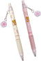 2pcs Kawaii Mechanical Pencil, 2B Cartoon Bear Automatic Pencils Cute Sakura Mechanical Pencil 0. 5/0. 7mm Gift for Kids Stationery School Office ...