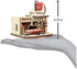 Cottage - Gas Station Ornaments for Christmas Tree...