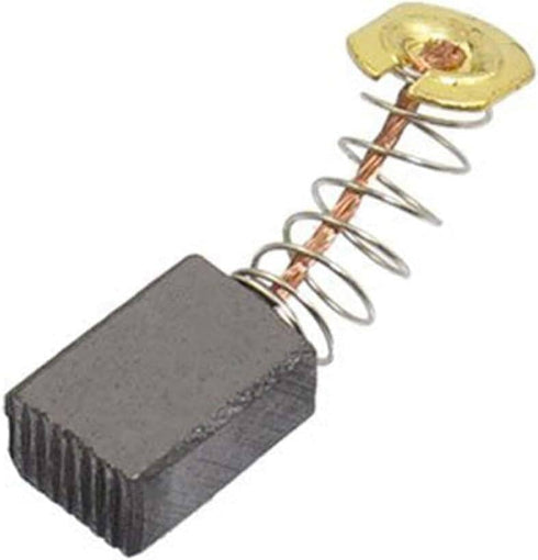 2Pcs Electric Motor Power Tool Part Carbon Brush,Electric Motor Accessories,Power Tool Replacement Parts(6.5mm x 13.5mm x 18 mm)...