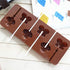 Cute 6 Even Bees and Butterflies Lollipop Funny DIY 3D Attached Silicone Mold Making Ice Blocks Candy Fondant Chocolate Soap Cakes Mousse Jelly Ca...