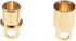 6pairs 8.0mm Gold Plated Male and Female Bullet Banana Connectors Plugs for DIY RC Battery ESC Motor(C168-6)...