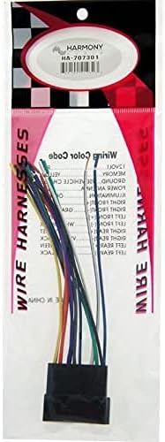 Metra 70-7301 Radio Wiring Harness for Hyundai 99-06...