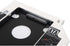 DY-tech 2nd Hard Drive HDD SSD Optical Bay Caddy Frame Tray for ASUS X555L X555LA K555L Q551L R554L R556L GUC0N...