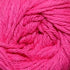 New in 2017 Lily Sugar 'n Cream Solids 100% Cotton Yarn ~ 2.5 oz. Skeins (Hot Pink #1740)...
