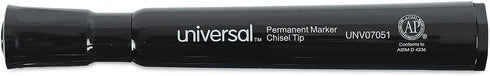 Universal Chisel Tip Permanent Marker...