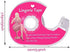 JGRZF Double Sided Tape for Clothes,Waterproof Fashion Clothing Tape,Clear Strong Adhesive Body Tape for Fabric,Dress, Cloth,Gentle on Skin & Body...