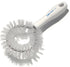 SPARTA 4016402 Plastic Curved Brush, Vegetable Brush With Stiff Bristles For Commercial Kitchens, 8.75 Inches, White...