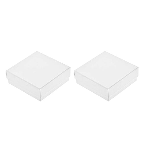 uxcell Centrifuge Tube Freezer Storage Box 100 Places Waterproof Cardboard Cryogenic Holder Rack for 1.5/1.8/2ml Microcentrifuge Tubes, Vials, Sam...