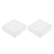 uxcell Centrifuge Tube Freezer Storage Box 100 Places Waterproof Cardboard Cryogenic Holder Rack for 1.5/1.8/2ml Microcentrifuge Tubes, Vials, Sam...
